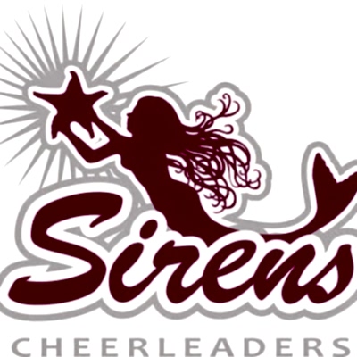 Sirens Cheerleaders